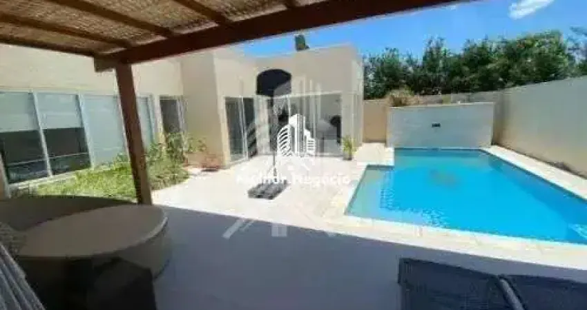 Casa à venda com 04 quartos (02 suítes), no Condomínio Riviera Barão em Barão Geraldo, Campinas/SP.