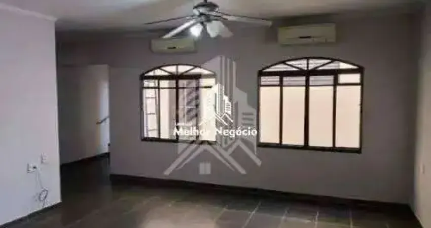 NÃO ACEITA FINANCIAMENTO - Casa com com 03 Quartos (1 suíte), à venda no Parque San Quirino em Campinas - SP