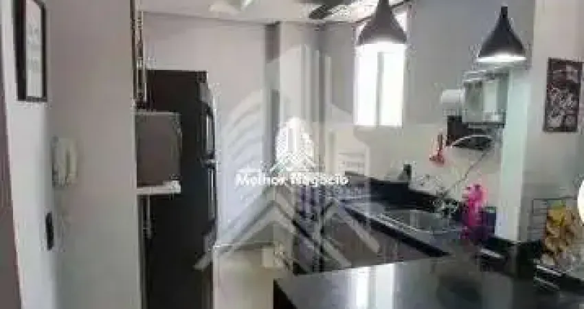 Apartamento à venda, 2 Quartos, 1 banheiro no Condomínio Piazza Florença - Bairro Campestre Piracicaba/SP