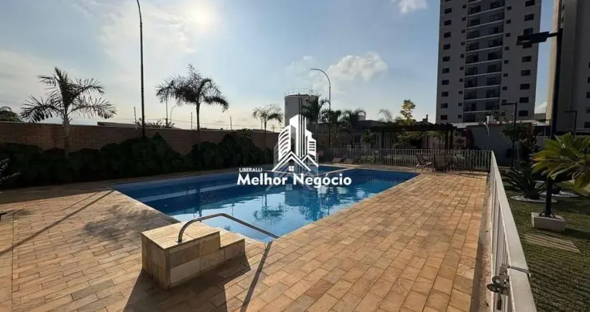 Apartamento à venda com 02 dormitórios (1 suíte) Condomínio Parque das Hortênsias em Hortolândia - SP