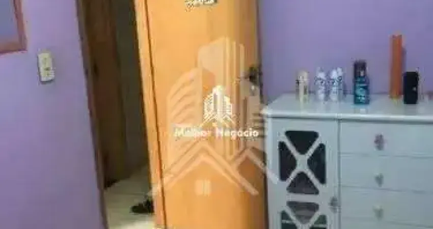 Casa com 02 Quartos, à venda no bairro Conjunto Residencial Parque São Bento em Campinas - SP