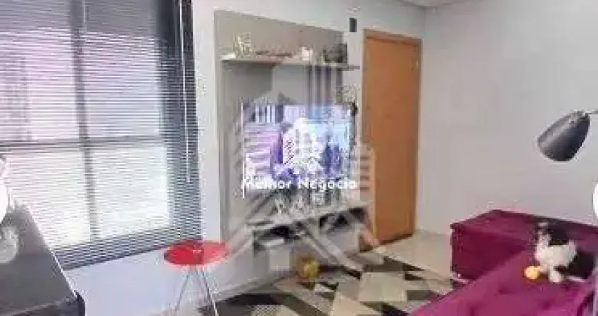 Apartamento à venda, 2 Quartos, 1 banheiro no Condomínio Piazza Florença - Bairro Campestre Piracicaba/SP