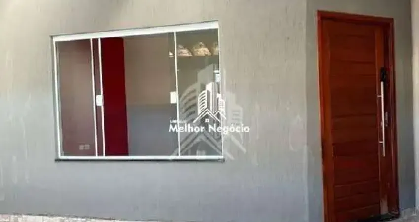 Casa com 2 quartos à venda na Rua Rio Tapajós, 1835, Jardim Interlagos, Hortolândia