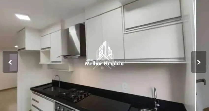 Apartamento com 2 quartos à venda na Rua Francisco Braz do Prado, 990, Parque Bom Retiro, Paulínia