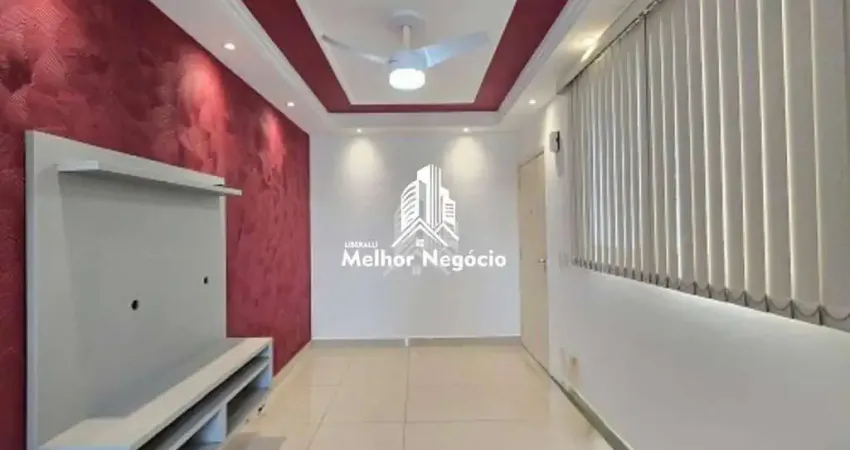 Apartamento à venda com 2 quartos no Residencial Parque Piazza Brasile em Piracicaba/SP