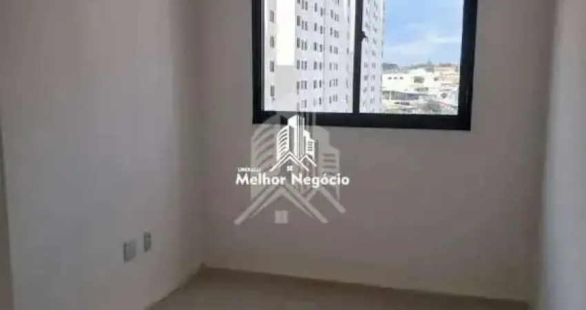 Apartamento com 2 quartos à venda na Rua Pastor Antonio Tiburtino da Silva, 490, Jardim Ibirapuera, Campinas