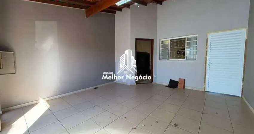 Casa com 02 dormitórios à venda na Jardim Itamaracá, Piracicaba - SP