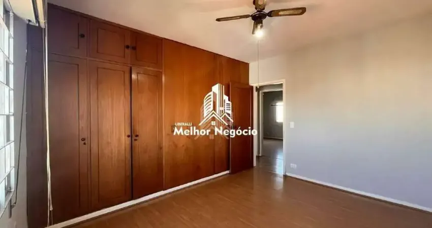 Apartamento à venda com 4 quartos ( 01 suíte ) Condomínio Edifício Maria G Orsini em Piracicaba - SP