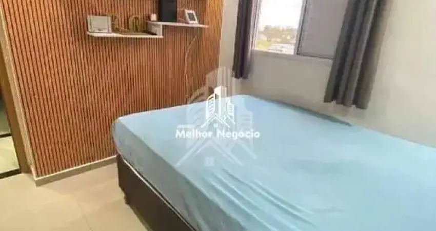 Apartamento à venda com 02 quartos no Condomínio Piazza Verona em Piracicaba, SP