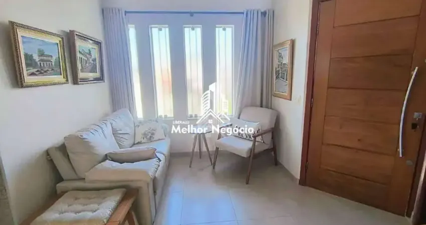 Casa à venda com 3 quartos (2 suítes) e Edícula completa no bairro Glebas Califórnia em Piracicaba/SP