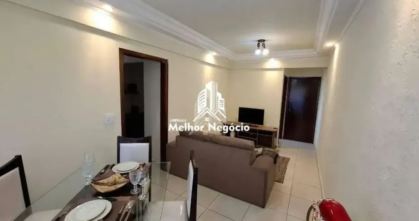 Apartamento à venda com 3 quartos, 2 banheiros localizado no bairro Cidade Alta- Piracicaba /SP Condomínio Edifício Marseille