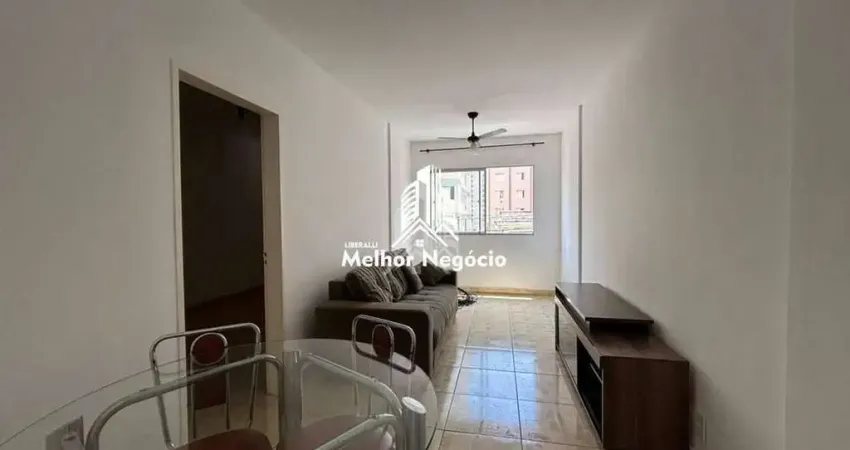 Apartamento à venda com 1 quarto no Edifício Pedra Branca em Campinas - SP
