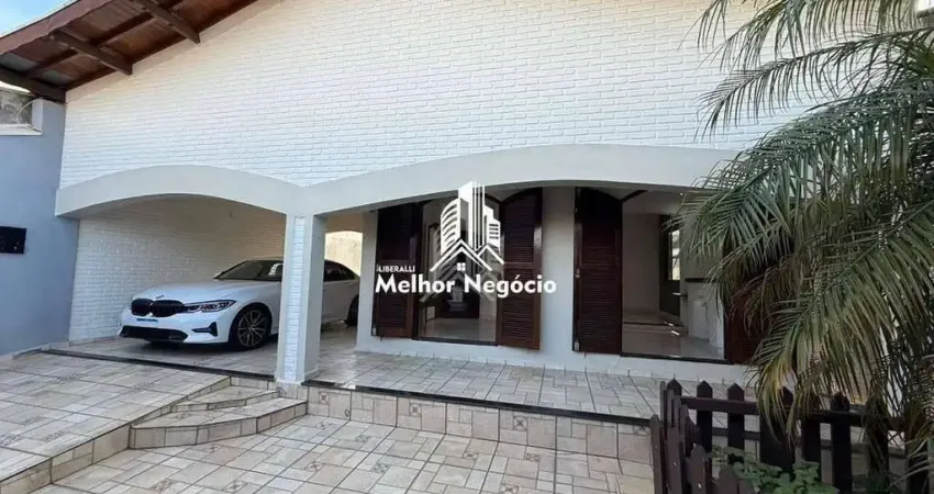 Casa à venda com 3 quartos, 3 banheiros (1 suite) localizado no bairro Jardim São Jorge - Nova Odessa/SP,