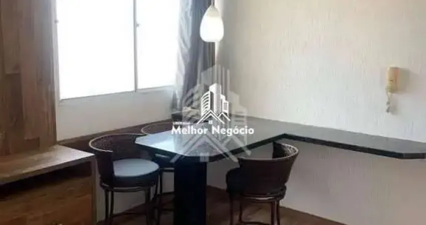 Apartamento à venda com 2 quartos no Condomínio Residencial Bruna em Campinas - SP