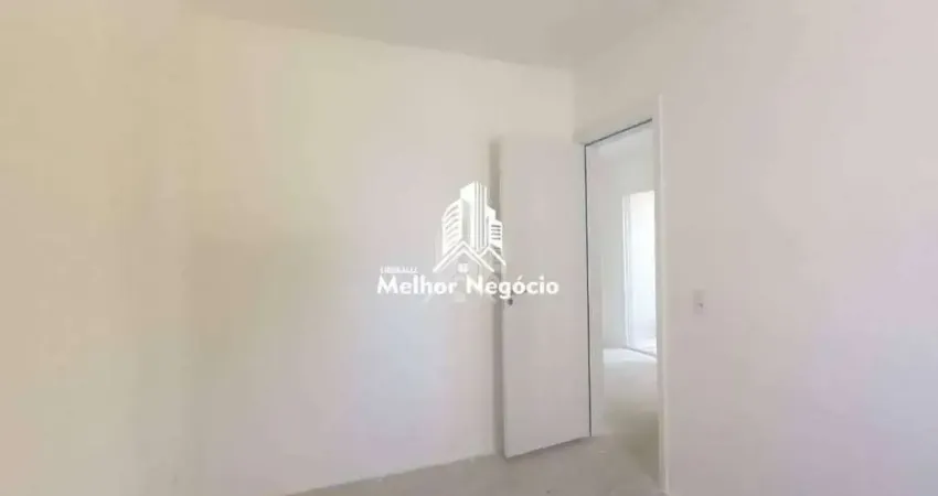 Apartamento à venda com 2 quartos, localizado no Condomínio Portal Recantos de Lugano em Sumaré SP