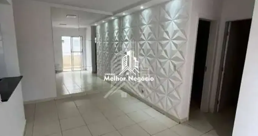 Apartamento à venda com 2 quartos, 1 banheiro localizado no bairro Jardim Nova Iguaçu - Piracicaba /SP Condomínio Las Palmas
