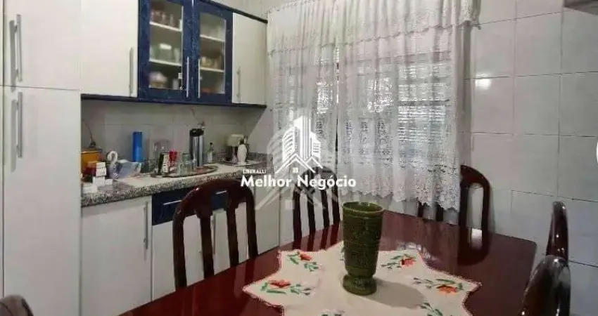Casa com 3 quartos à venda na Rua Guaxupé, 10, Vila Rica, Campinas