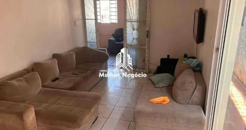 Casa com 2 quartos à venda na Rua José Margarido Costa, 1, Vila Aurocan, Campinas