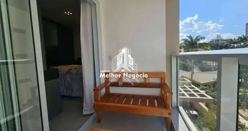 Apartamento com 1 quartos à venda no Condomínio Mandarim Guanabara Patriani - Centro, Campinas - SP