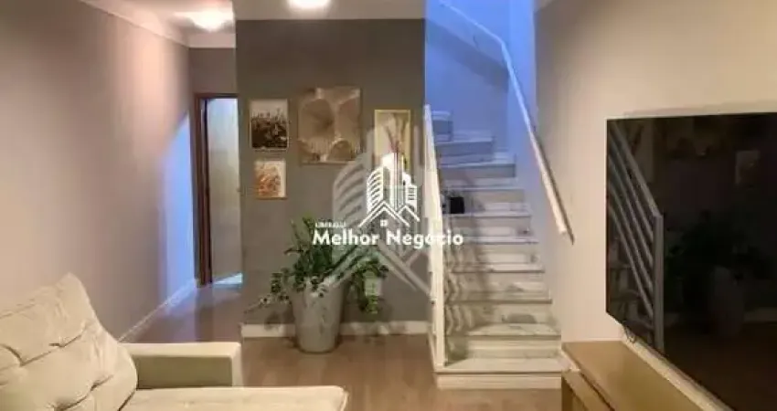 Casa à venda com 03 quartos sendo 01 deles suíte, localizado no bairro Parque Jambeiro em Campinas/SP.