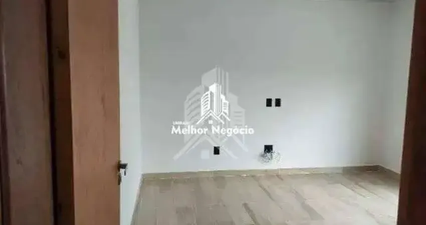 Casa com 3 quartos (1 suíte) à venda no Condomínio Parque Olívio Franceschini I - Hortolândia - SP