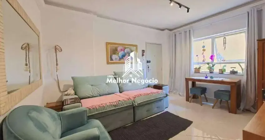 Apartamento à venda com 2 quartos no Edifício Helena Steimberg em Campinas - SP