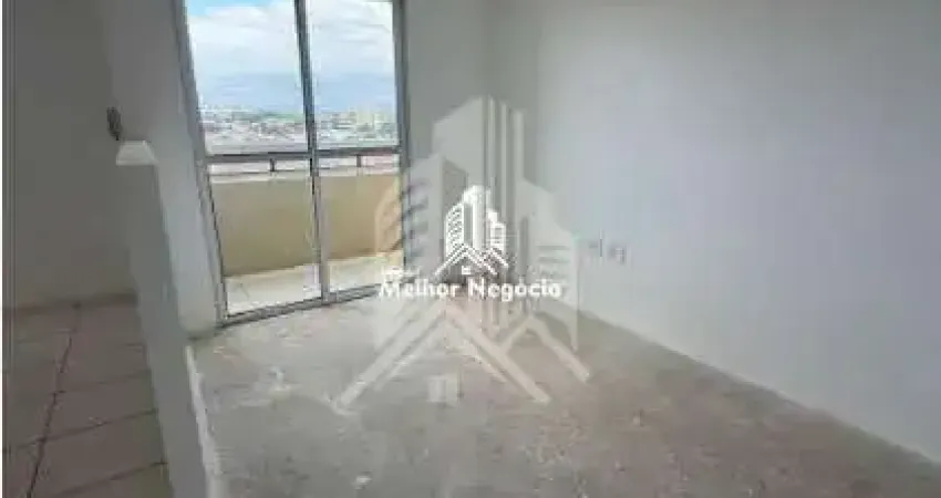 Apartamento de 2 quartos, sendo 1 suíte - jardim novo ângulo/hortolândia