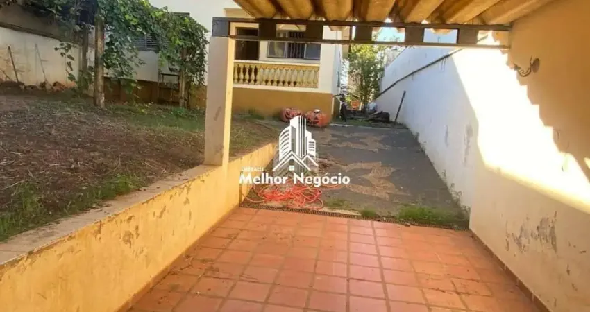 Casa com 3 quartos (01 suíte) à venda no bairro Centro em Piracicaba - SP