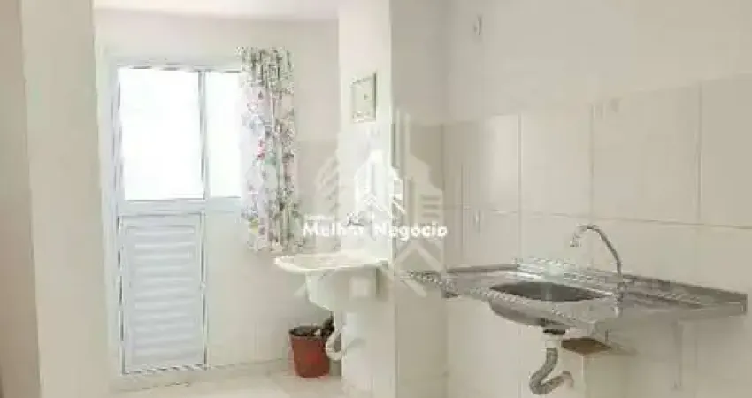 Apartamento com 2 quartos à venda na Avenida Presidente Getúlio Vargas, 15, João Aranha, Paulínia
