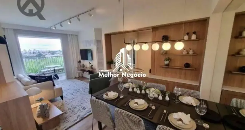 Apartamento à venda com 3 quartos Residencial Vila Bella em Campinas/SP