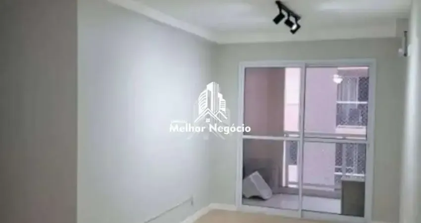 Apartamento (mobiliado) com 3 quartos (1 suíte) à venda em Paulínia - SP