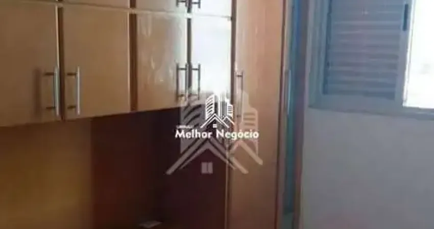 Apartamento à venda com 3 quartos, 2 banheiros localizado no bairro Jardim Santana - Condomínio Residencial Fiorette - Americana SP