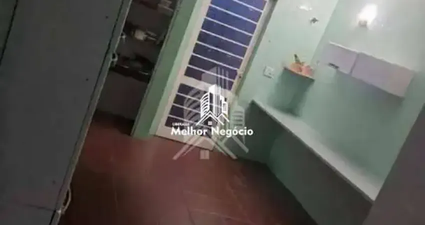 Casa à venda com 3 quartos, 2 banheiros localizado no bairro Boa Vista - Limeira/SP