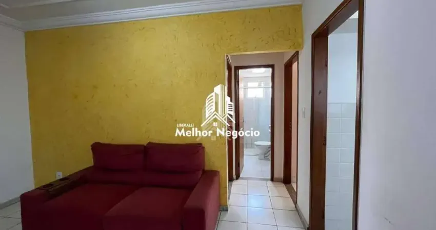 Apartamento à venda com 2 quartos, 1 Banheiro localizado no bairro Nova América - Piracicaba /SP, Condomínio Fernanda.