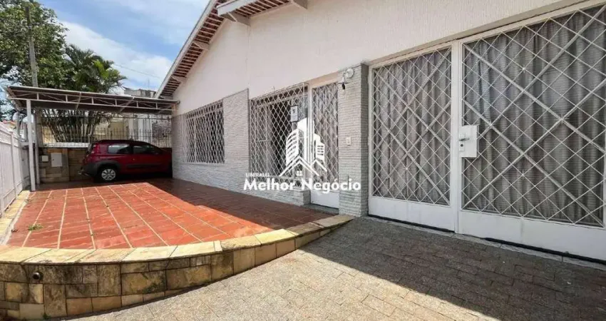 Casa com 3 quartos à venda no bairro Vila Industrial em Campinas - SP