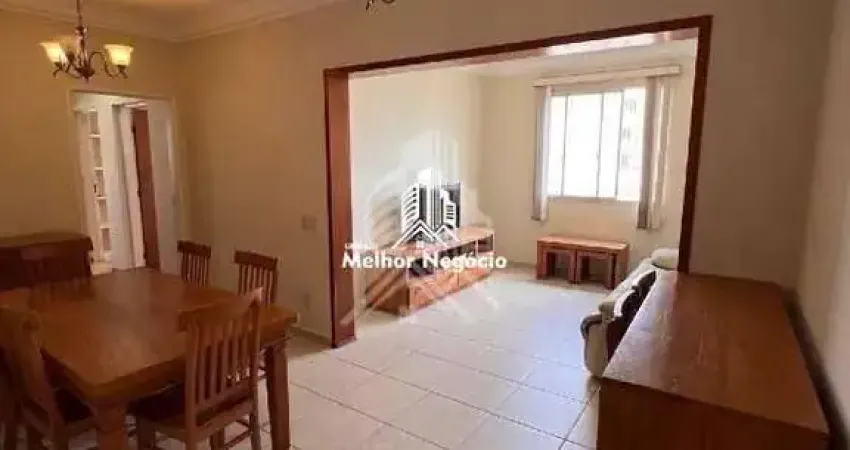 Apartamento à venda com 3 quartos e mobiliado em Campinas/SP