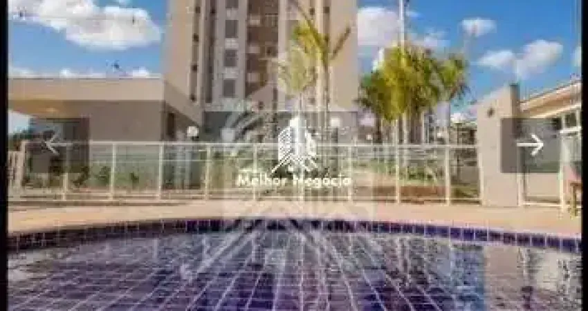 Apartamento à venda com 02 quartos, no Condomínio Portal Jardim das Petúnias em Hortolândia - SP