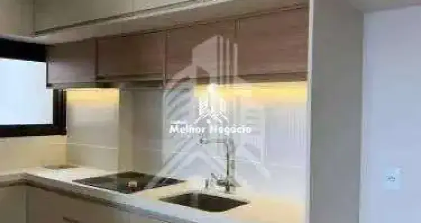 Apartamento à venda com 02 quartos, no Condomínio HM Intense Hortolândia em Hortolândia - SP