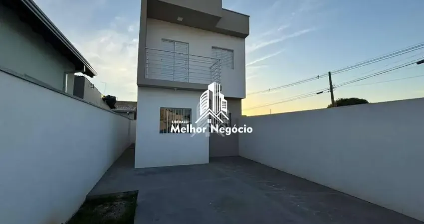 Casa com 2 quartos à venda no bairro Parque Santo Antônio (Nova Veneza), Sumaré - SP