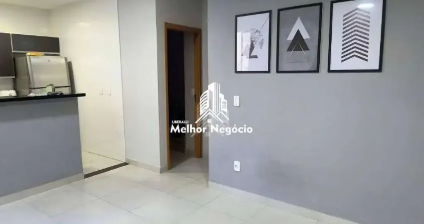 Apartamento à venda com 2 quartos no Condomínio Piazza Verona em Piracicaba - SP