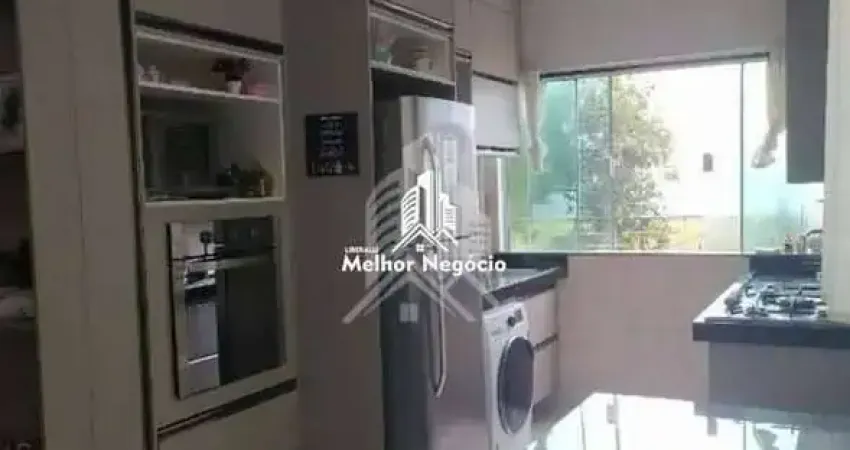 Apartamento à venda com 2 quartos, 1 banheiro localizado no bairro Cidade Jardim - Americana/SP,