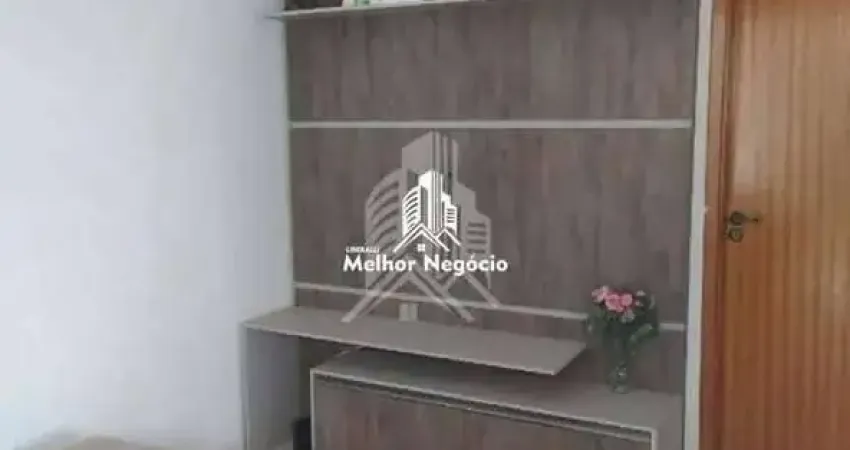 Apartamento à venda com 2 quartos, 1 banheiro localizado no bairro Cidade Jardim - Americana/SP,