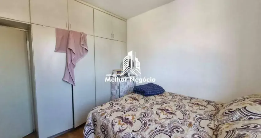 Apartamento à venda com 1 quartos no Condomínio Edifício Francisco Zammataro em Campinas/SP