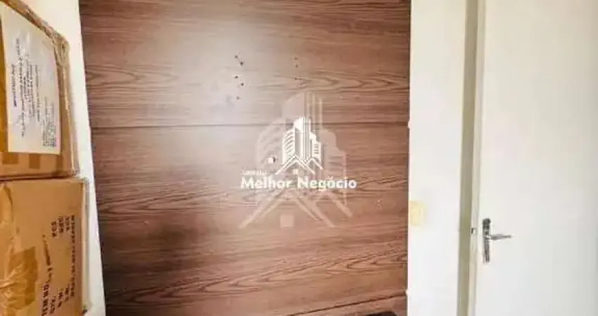 Apartamento com 2 quartos à venda na Rua Osvaldo Andrelli Silva, 41, Parque Residencial Vila União, Campinas