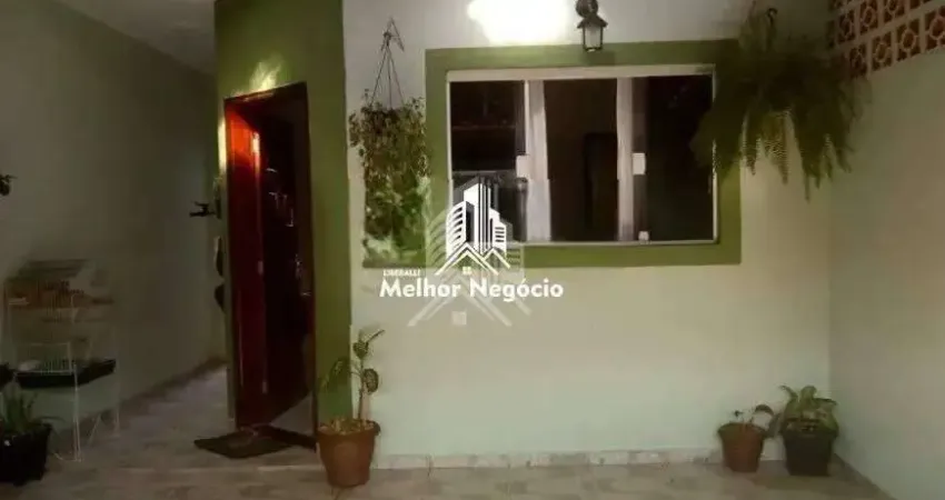 Casa com 2 quartos à venda no bairro Jardim Villagio Ghiraldelli em Hortolândia - SP