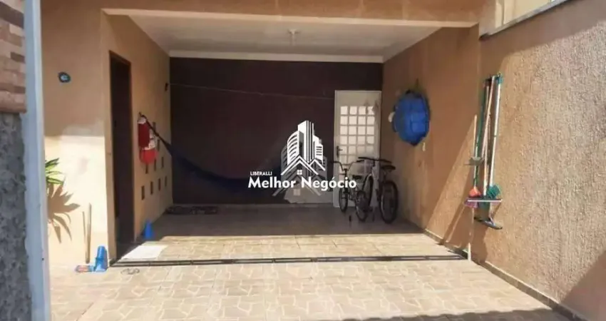 Casa com 3 quartos (01 suíte) à venda no no bairro Jardim Campos Verdes em Hortolândia - SP