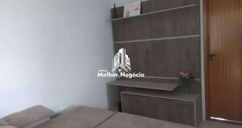 Apartamento à venda com 2 quartos, 1 banheiro localizado no bairro Cidade Jardim - Americana/SP,