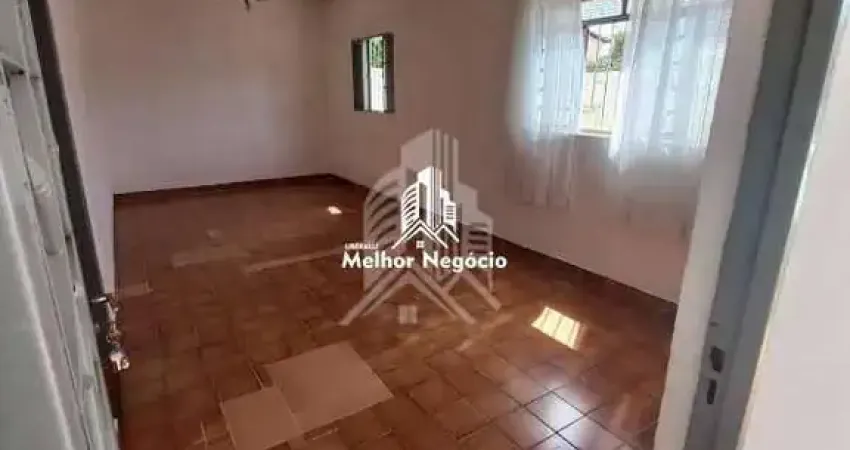 Casa com 2 quartos à venda no bairro Jardim Eulina em Campinas - SP