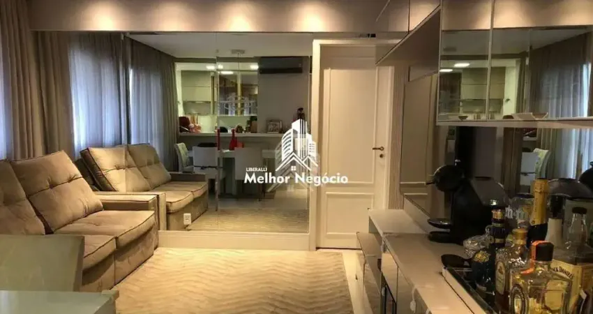 Apartamento à venda com 3 quartos ( 01 suíte ) Condomínio I Home em Campinas - SP