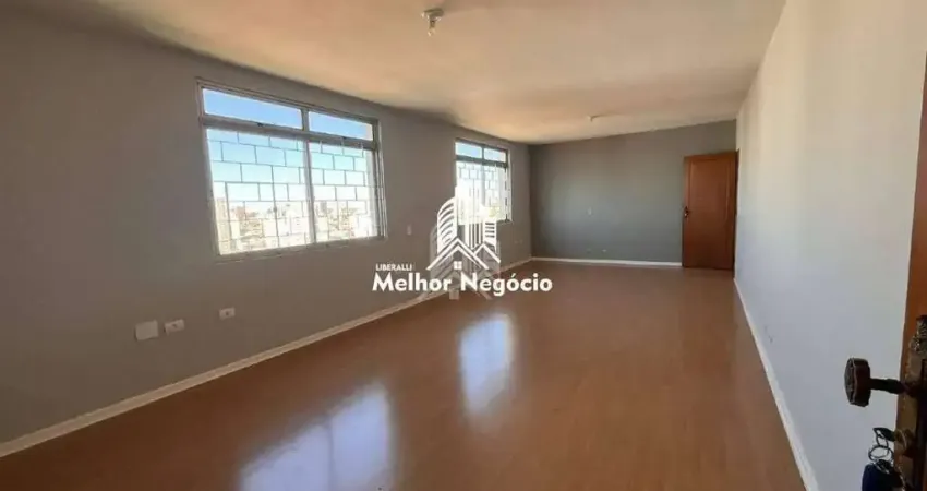 Apartamento à venda com 4 quartos ( 01 suíte ) Condomínio Edifício Maria G Orsini em Piracicaba - SP